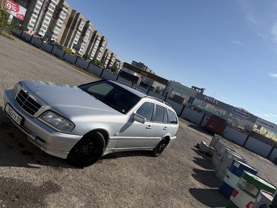 Продам Мерседес цэшка