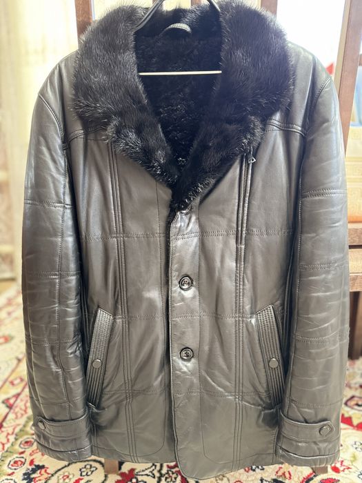 Продам дубленку в хорошем состоянии