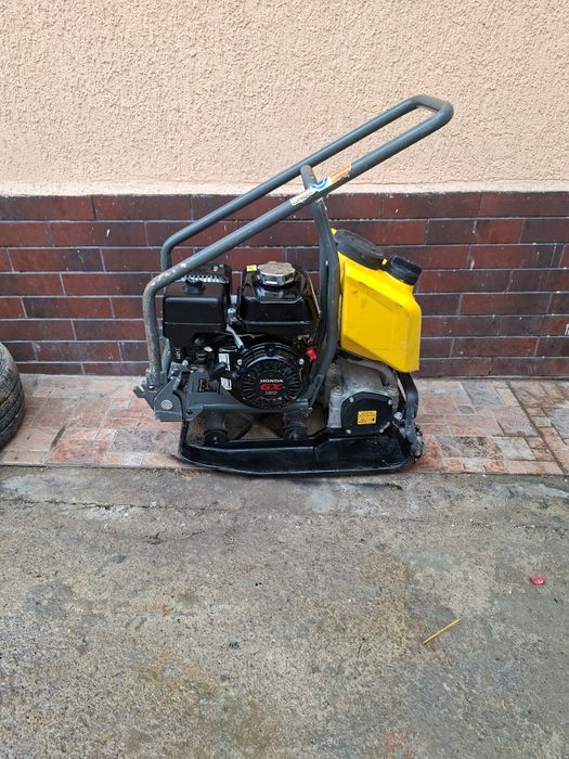 Placa Compactoare Wacker 75 kg 2025