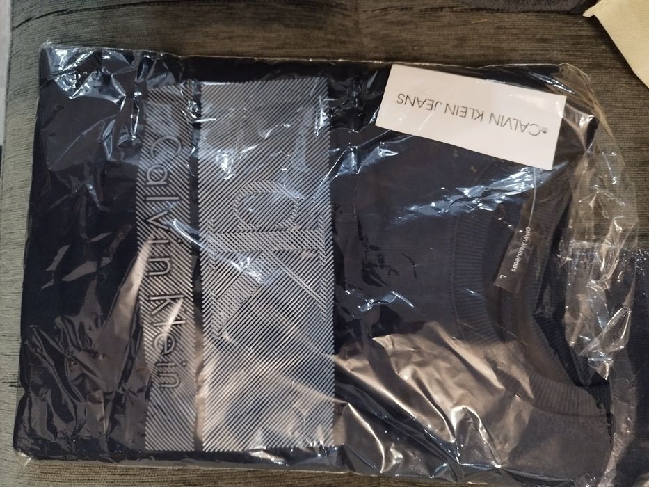 Мъжка блуза Calvin Klein