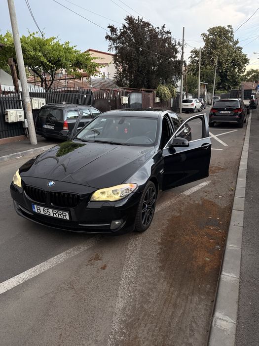 BMW  seria 5 F10   520 Xdrive biturbo