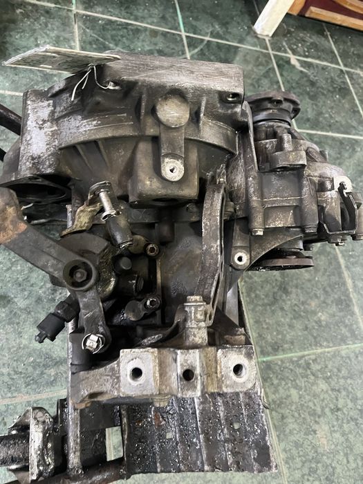 cutie viteze passat b6 1,9 tdi cod bls