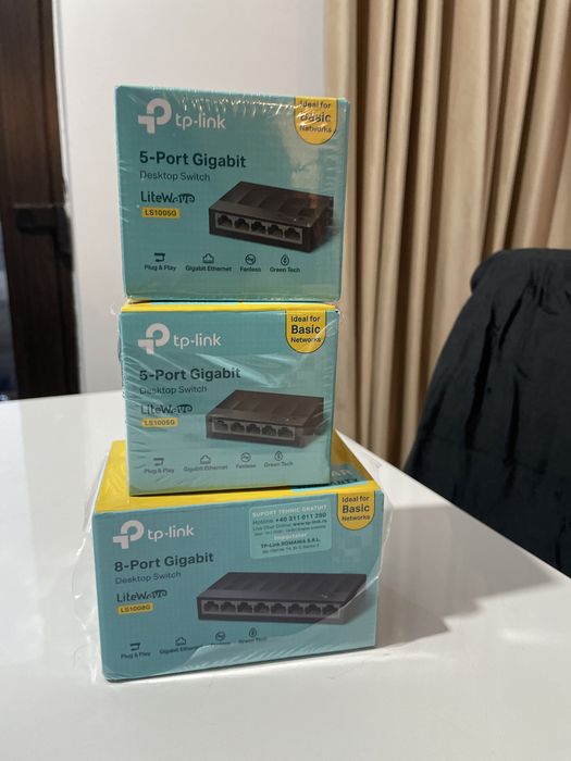 De vanzare Port Gigabait