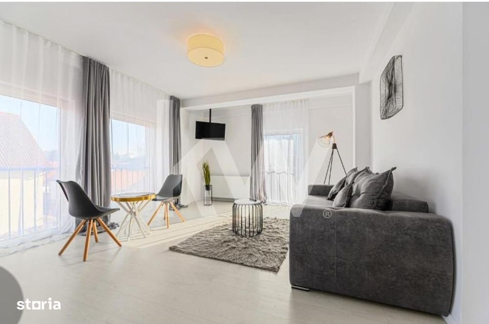 Apartament 2 camere, mobilat si utilat, etaj 2, strada De Mijloc