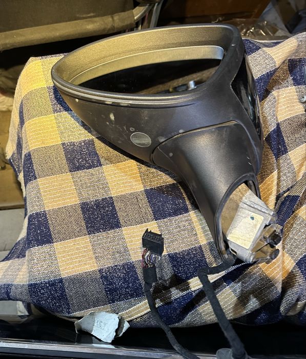 Зеркало правое Porsche Cayenne 958