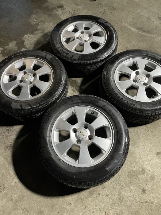 15 GM Jentra Diska Balon