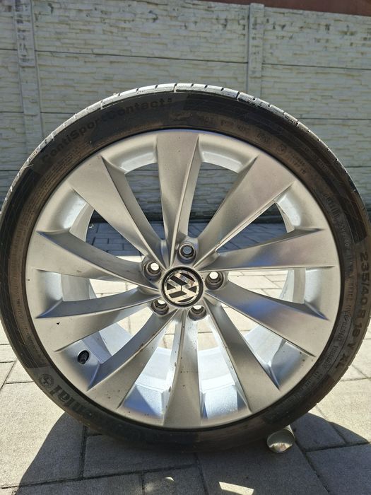 Jantă Passat Cc!