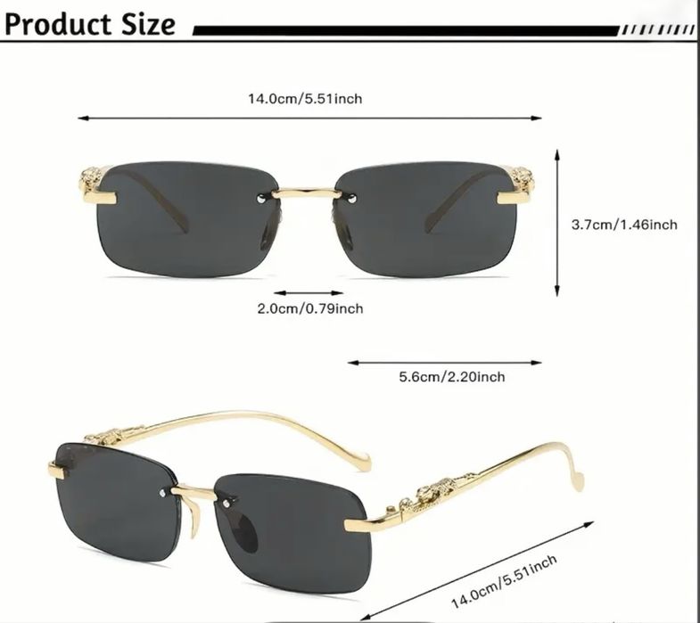 Слънчеви очила cartier panther