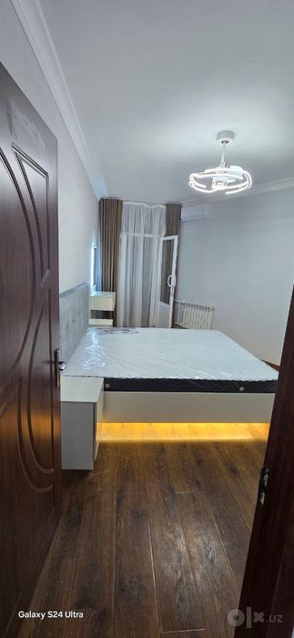 Сдаётся квартира в новостройке рядом с Аkay city и метро хамид олимжон