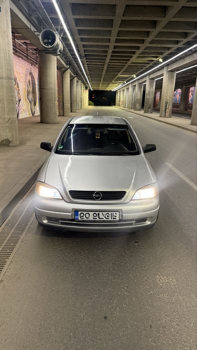 OPEL Astra 2004 — imagine 4