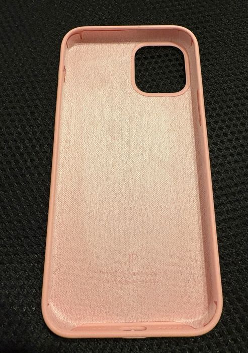 Силиконов калъф за iphone 12