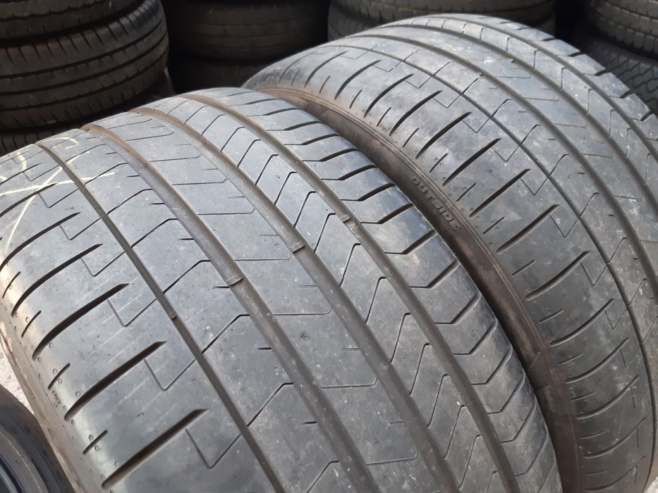 1xAnvelopa second vară 285 35 R20 6mm Pirelli 1buc!!