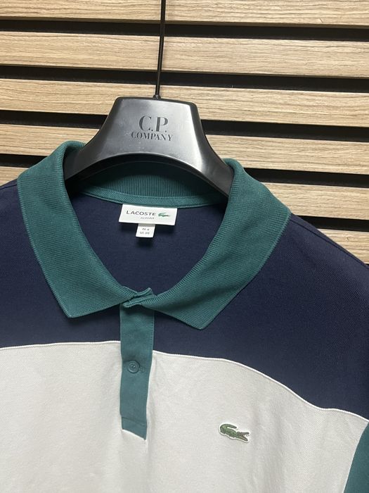 LACOSTE - размер 2ХЛ- Оригинал