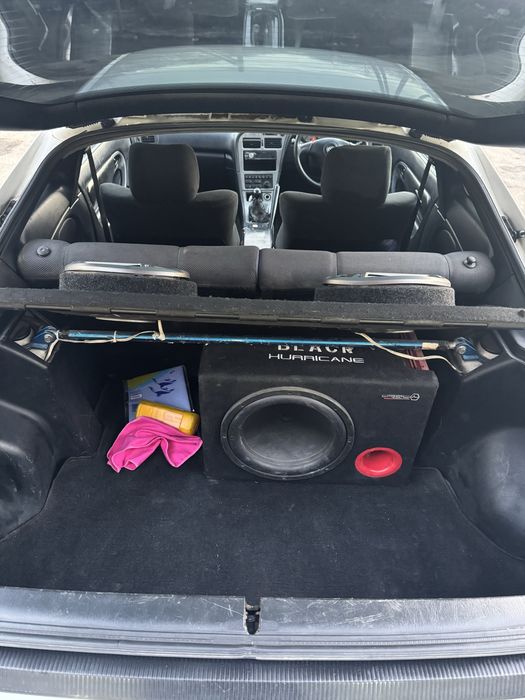 Продам toyota celica st202 3s-ge 4gen мкпп