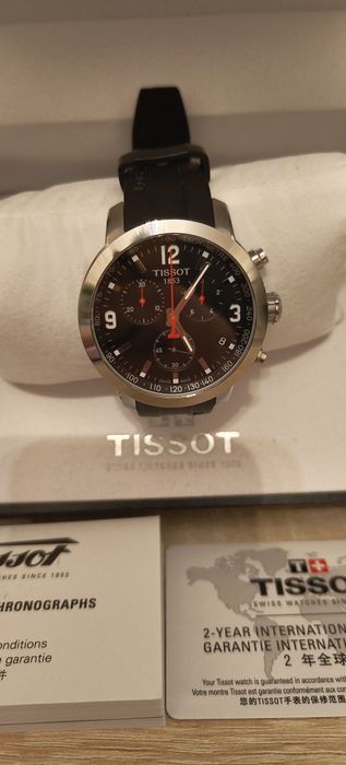 Tissot состояние новых