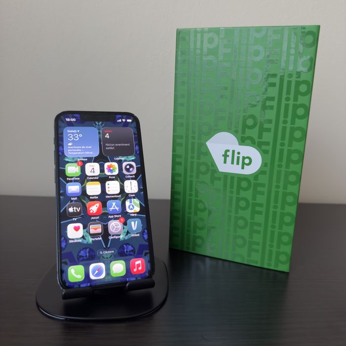 IPhone 13 Mini Midnight 128Gb
