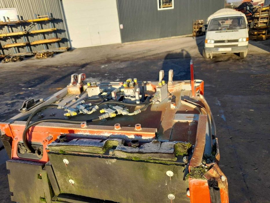 Cabina miniexcavator Komatsu PC20 , PC25 , PC30 MR