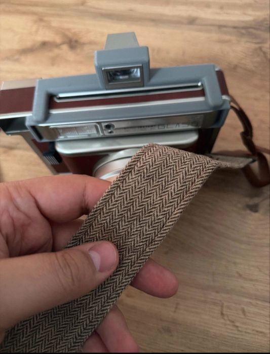 Lomo Instant Wide Glass