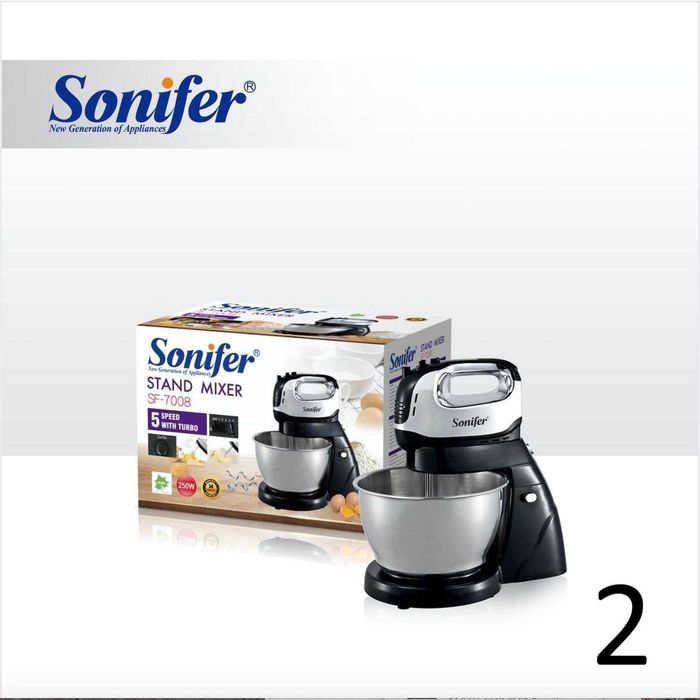 Pучной миксер / Electric Food Mixers