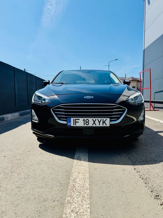 Ford Focus Primul proprietar distribuie lanț !