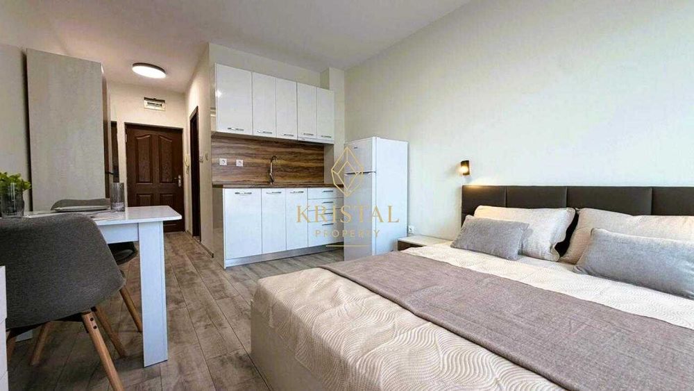 Продава се Едностаен апартамент в Свети Влас - 42 кв.м за 765 €/кв.м - Снимка #1