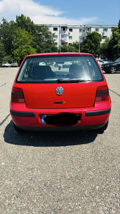 Volkswagen Golf 4 – 1.6 16V – An 2002