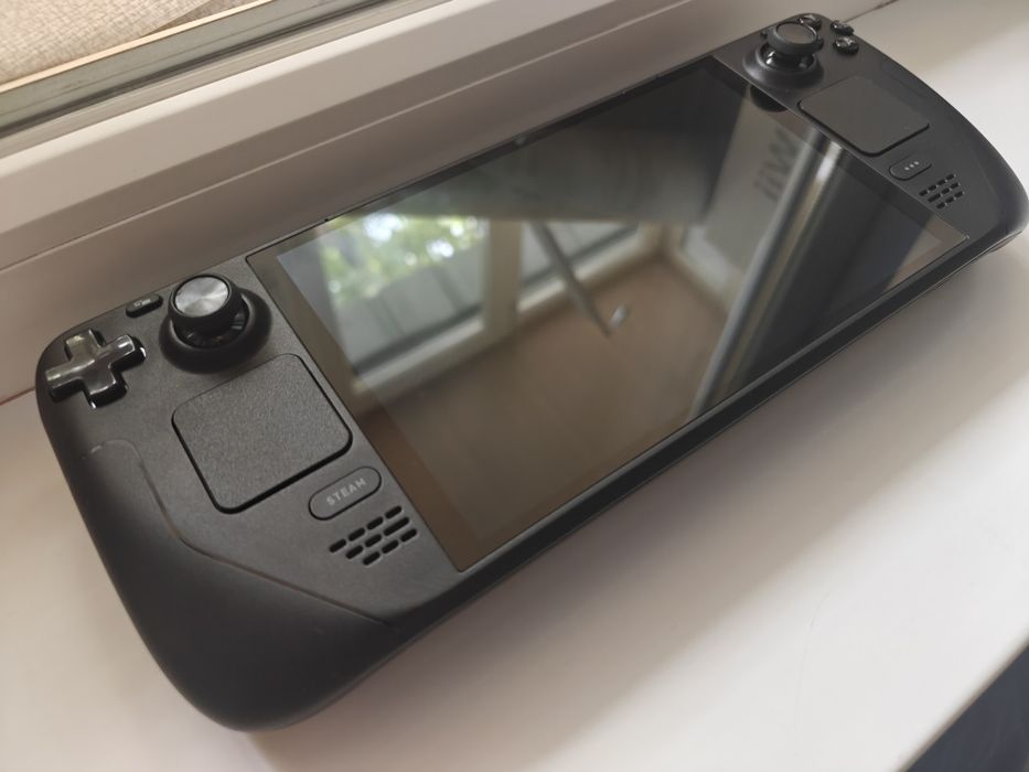 Steam Deck OLED 512GB