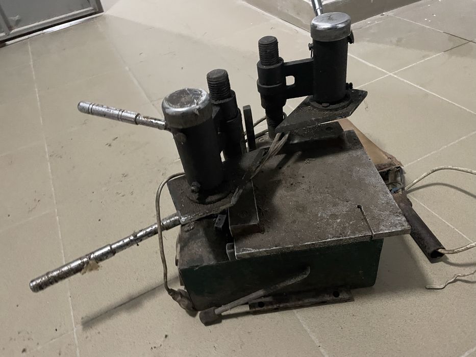 Утюг для пластика