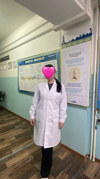 Халат медицинский