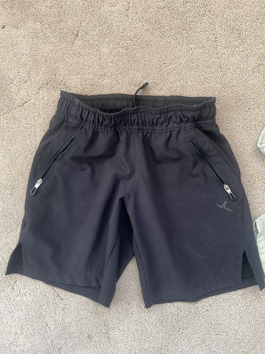 Pantaloni lungi copii 6-7 ani+scurt 5-6 ani