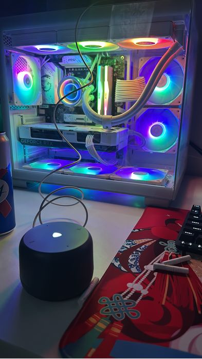 Продам игровой сетап RTX4070