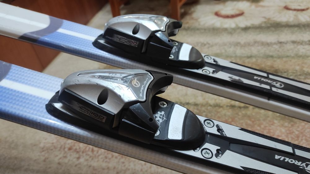 Ски PALE RS15 с апарати Tyrolia