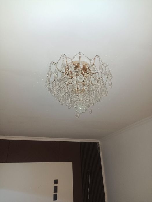 Люстралар сатылады