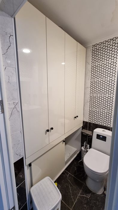 Шкаф для ванной и туалета