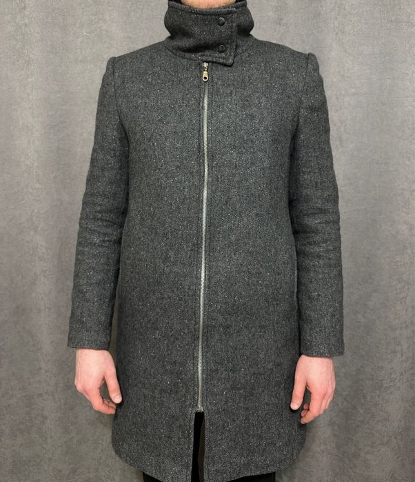 Пальто (демисезонное теплое)