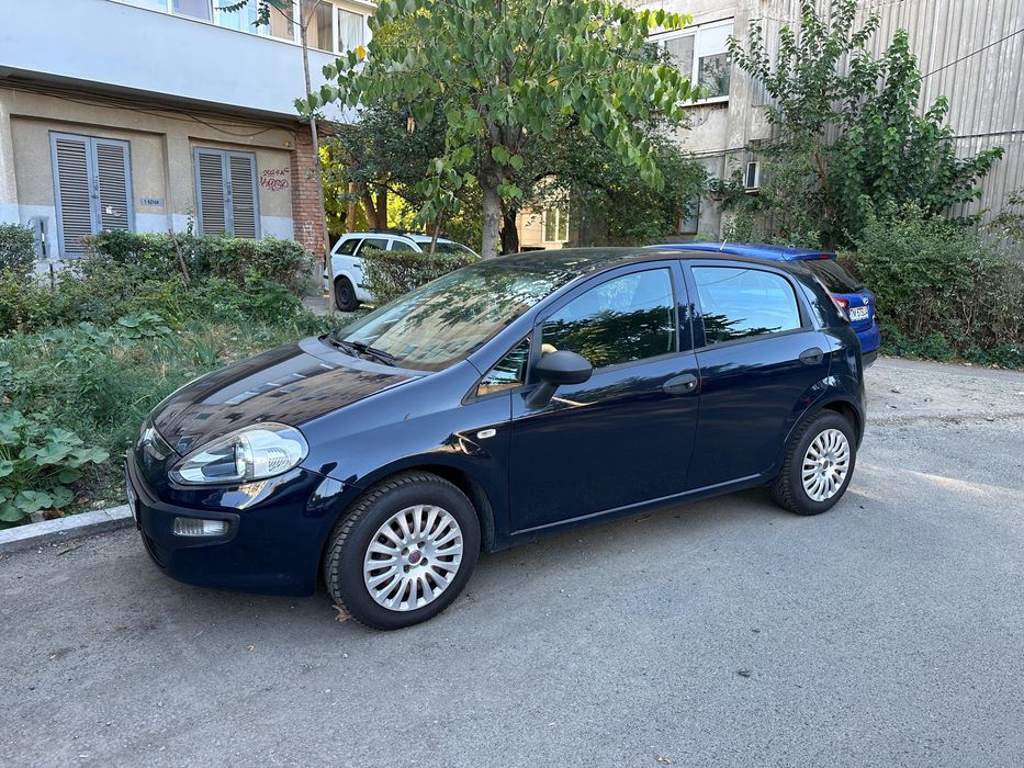 Fiat Punto Evo 2010