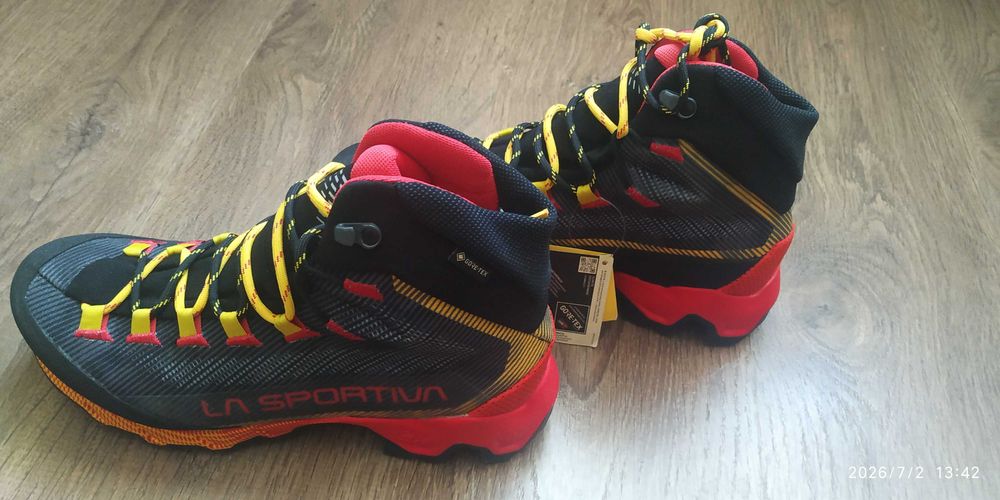 La Sportiva Aequilibrium Hike Gtx