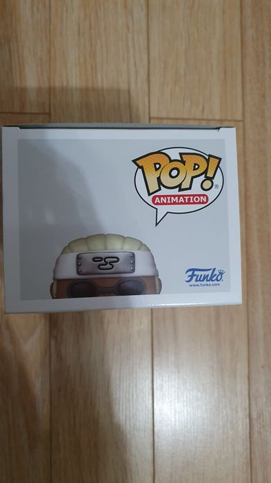 Funko pop Naruto Killer Bee