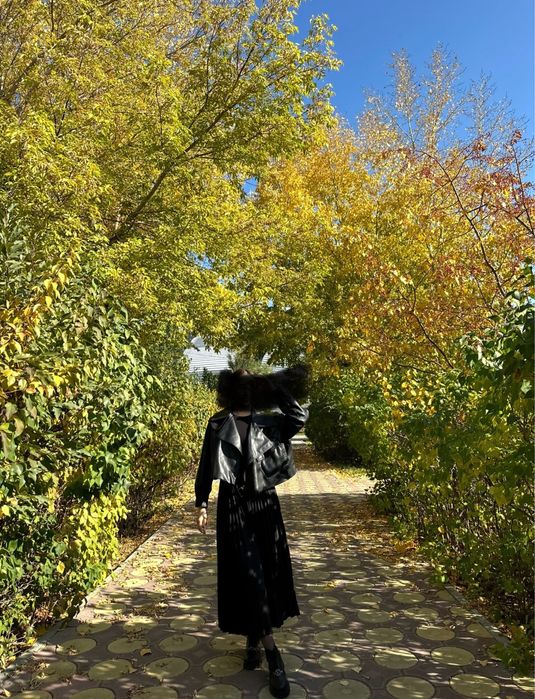 Продам кожанку! В идеальном состоянии