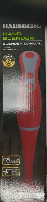 Mixer de mână - nou, sigilat