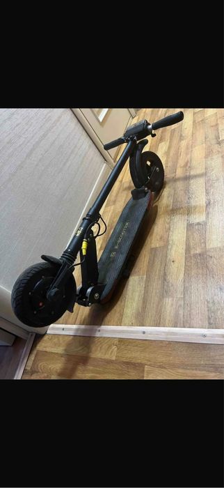 Электро самакат e-scooter.