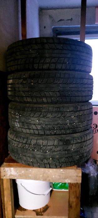 Зимние шины TRANGLE  185/65  R15