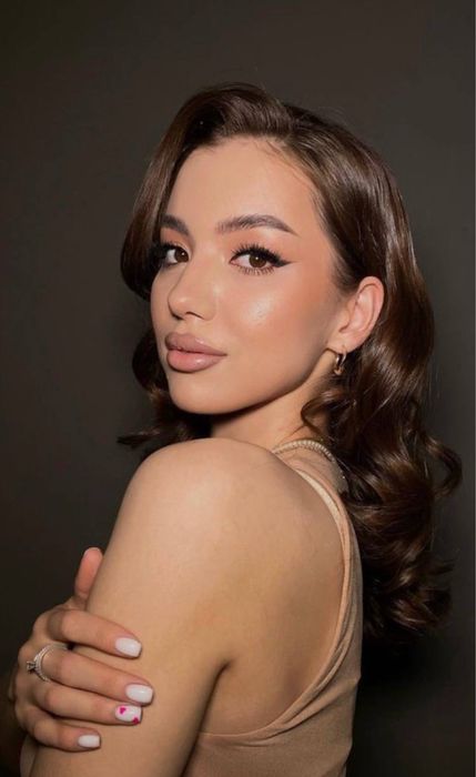 Макияж на выезд