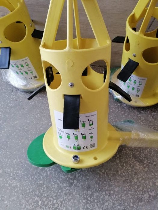 Distribuitor azot BIG-BAG, distribuitor ingrasaminte