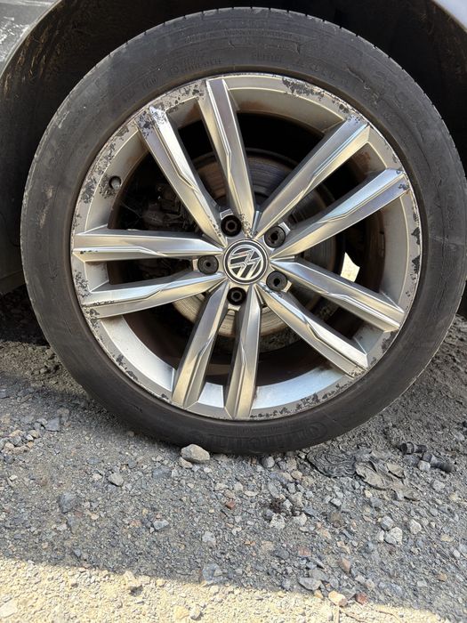 Оригинални VW Passat B8 Dartford 18” Джанти 5x112 8J ET44