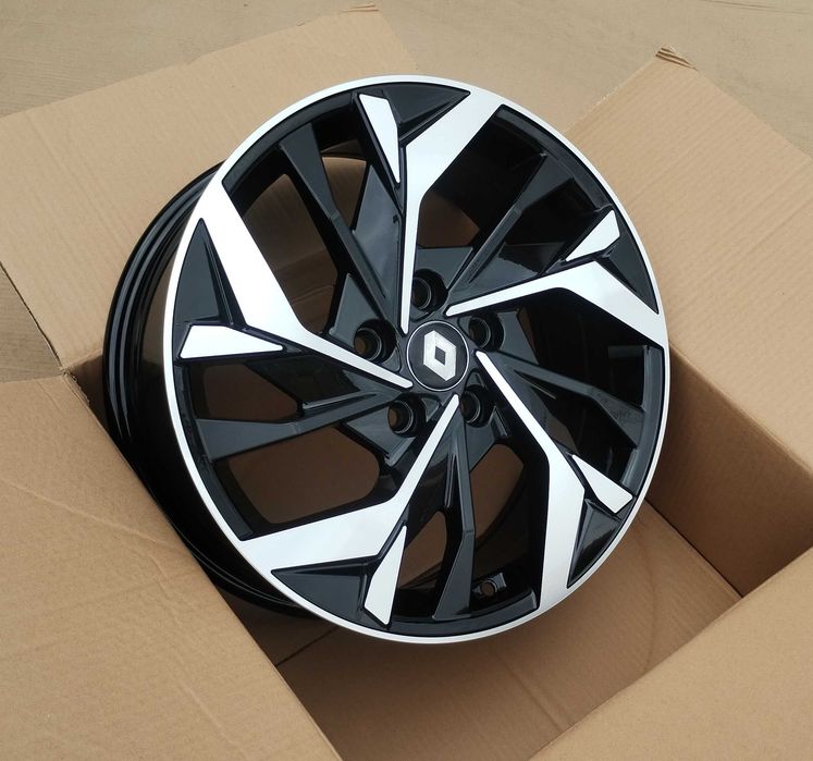 Jante 17 Renault Arkana Austral Captur Espace Fluence Grand Scenic Kadjar Koleos Laguna Latitude Megane Talisman Zoe Jante Noi cu Factura si Garantie