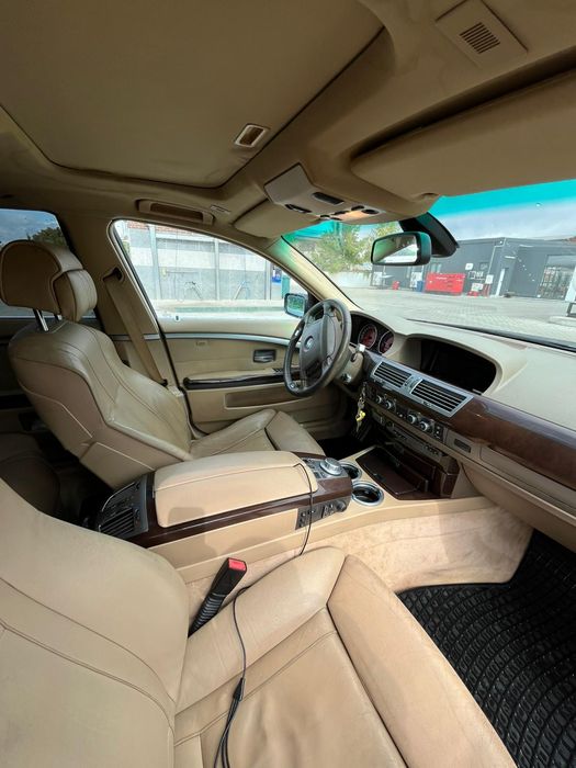 Vand bmw e66 730 d