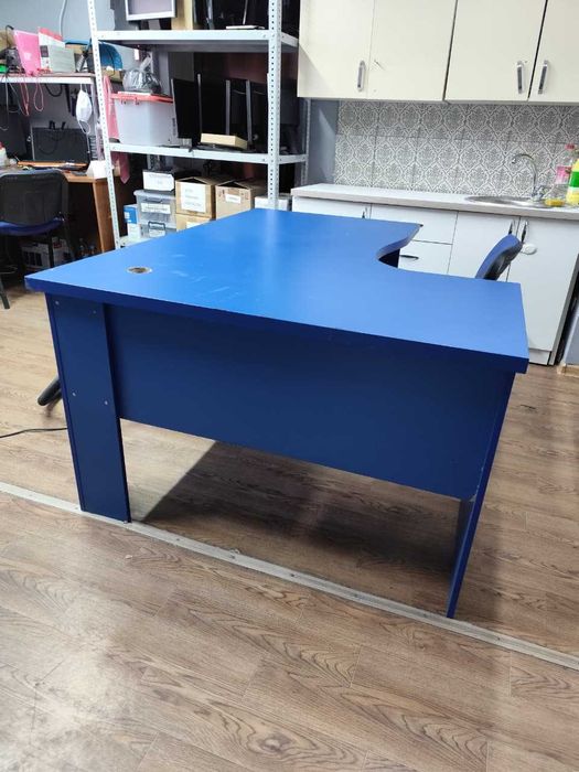 Стол парта угловой большой