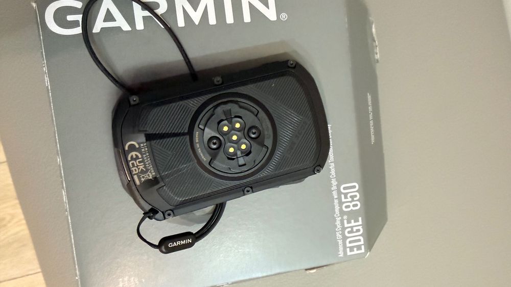 Garmin edge 850 в идеальном состоянии