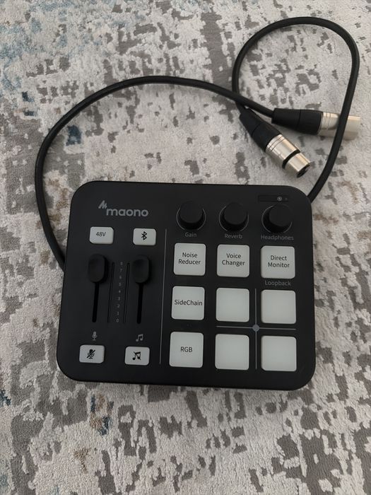 Maona Микшер // Maona mixer